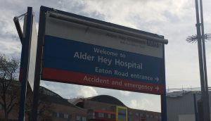 New Fire Escapes For Alder Hey Childrens hospital 